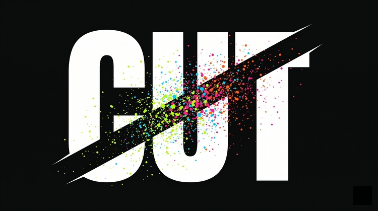 Cut
